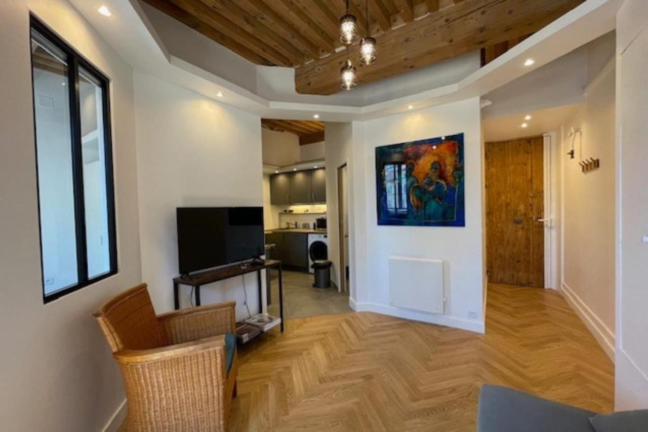 Le Petit St Pierre Charmant 2 Pers Valmy Λυών Εξωτερικό φωτογραφία