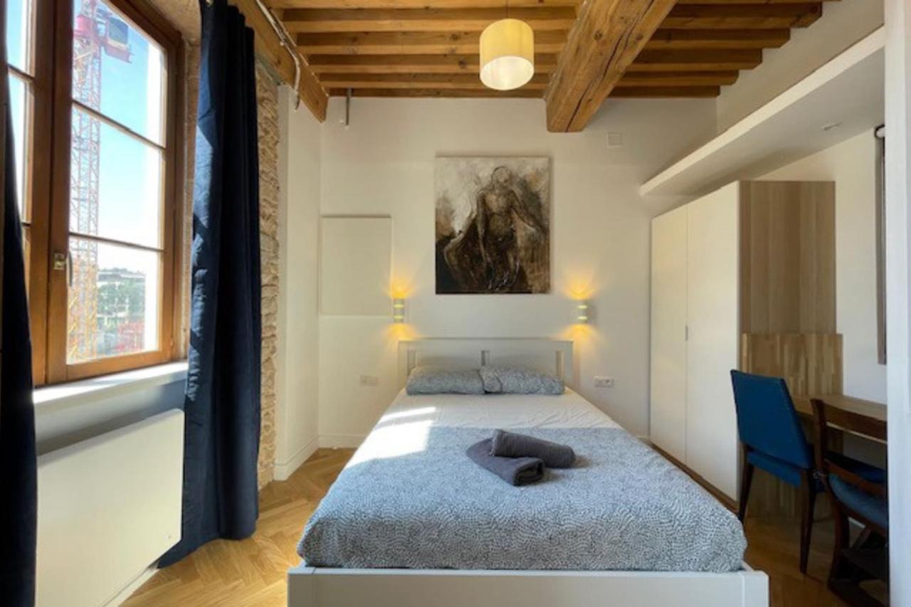 Le Petit St Pierre Charmant 2 Pers Valmy Λυών Εξωτερικό φωτογραφία