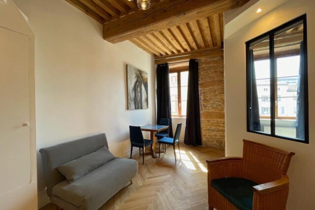 Le Petit St Pierre Charmant 2 Pers Valmy Λυών Εξωτερικό φωτογραφία